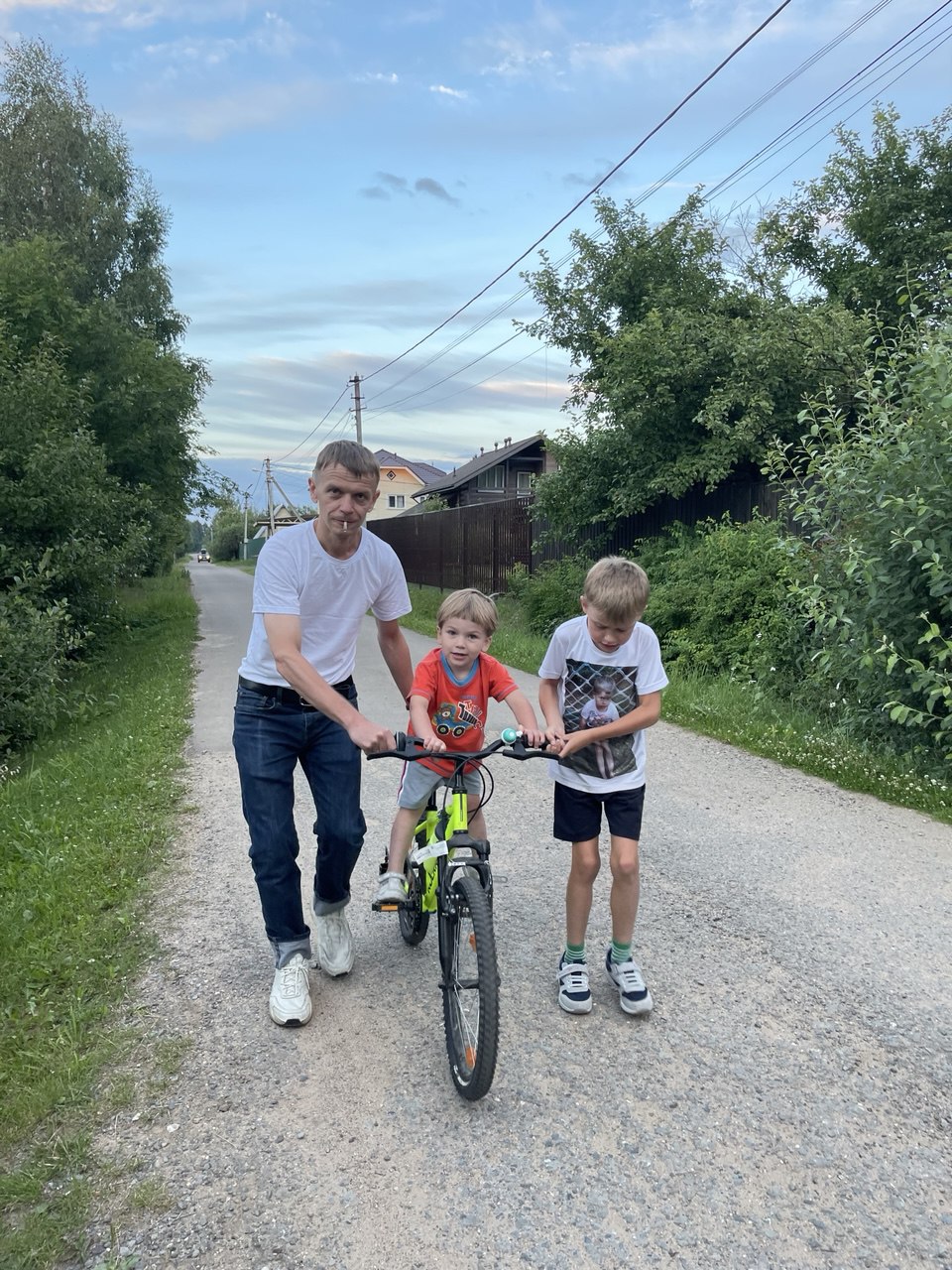 Два года без сигарет